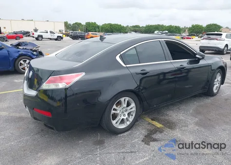 2009 Acura Tl 3.5 z USA, uszkodzony, nr VIN 19UUA86209A015306